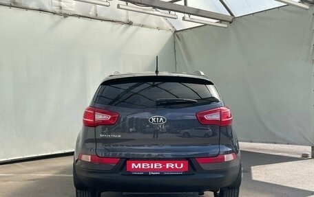 KIA Sportage III, 2011 год, 1 140 000 рублей, 6 фотография