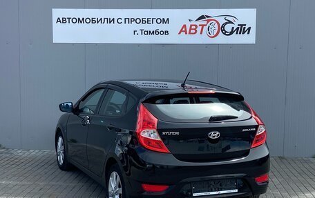 Hyundai Solaris II рестайлинг, 2013 год, 830 000 рублей, 5 фотография