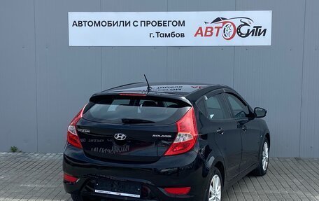 Hyundai Solaris II рестайлинг, 2013 год, 830 000 рублей, 7 фотография