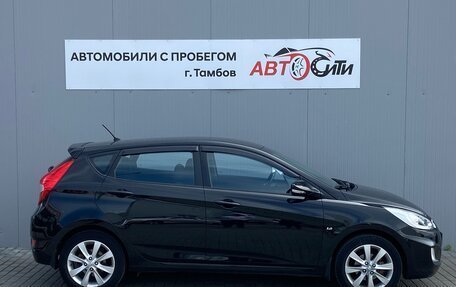 Hyundai Solaris II рестайлинг, 2013 год, 830 000 рублей, 8 фотография