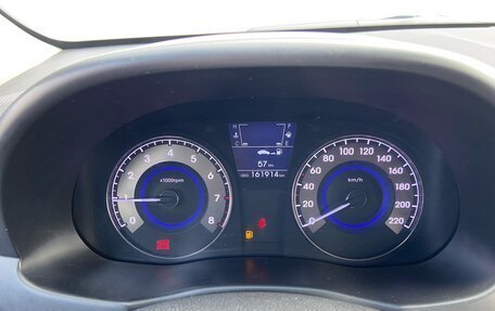 Hyundai Solaris II рестайлинг, 2013 год, 830 000 рублей, 9 фотография