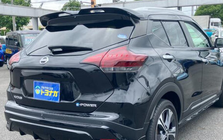 Nissan Kicks I, 2022 год, 1 600 000 рублей, 4 фотография