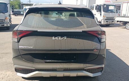 KIA Sportage IV рестайлинг, 2025 год, 3 950 000 рублей, 2 фотография