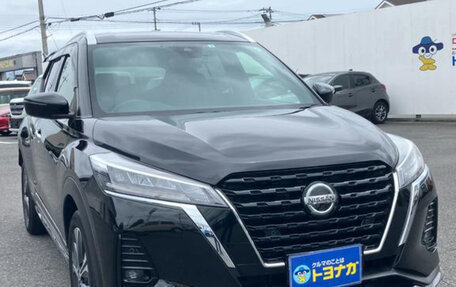 Nissan Kicks I, 2022 год, 1 600 000 рублей, 2 фотография