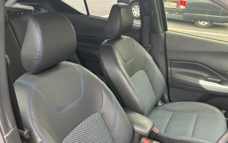 Nissan Kicks I, 2022 год, 1 600 000 рублей, 6 фотография