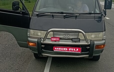 Toyota Town Ace III, 1989 год, 450 000 рублей, 1 фотография