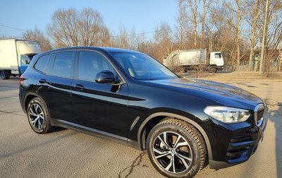 BMW X3, 2019 год, 3 850 000 рублей, 1 фотография