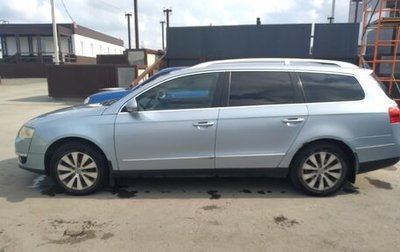 Volkswagen Passat B6, 2007 год, 820 000 рублей, 1 фотография