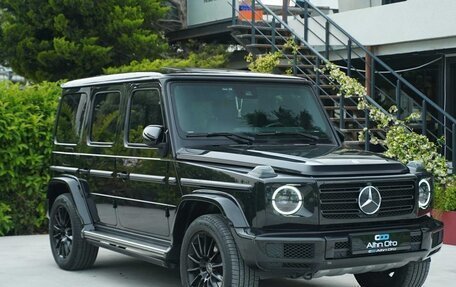 Mercedes-Benz G-Класс W463 рестайлинг _iii, 2022 год, 10 500 000 рублей, 1 фотография