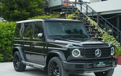 Mercedes-Benz G-Класс W463 рестайлинг _iii, 2022 год, 10 500 000 рублей, 1 фотография