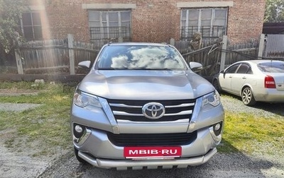 Toyota Fortuner II, 2019 год, 2 600 000 рублей, 1 фотография