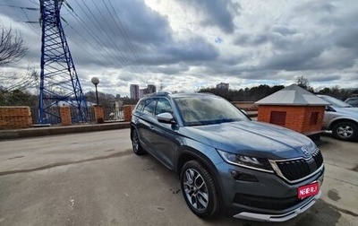 Skoda Kodiaq I, 2018 год, 3 100 000 рублей, 1 фотография