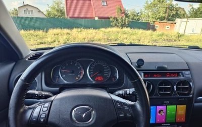 Mazda 6, 2006 год, 240 000 рублей, 1 фотография