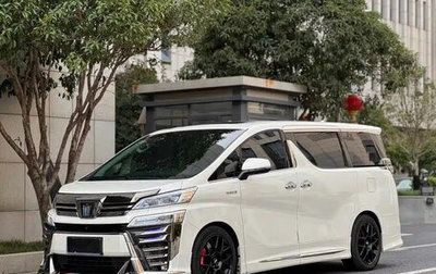 Toyota Vellfire II, 2021 год, 7 000 000 рублей, 1 фотография