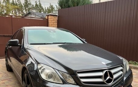 Mercedes-Benz E-Класс, 2010 год, 1 300 000 рублей, 1 фотография