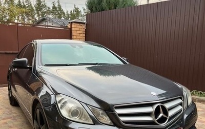 Mercedes-Benz E-Класс, 2010 год, 1 300 000 рублей, 1 фотография