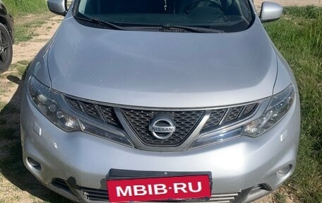 Nissan Murano, 2011 год, 1 100 000 рублей, 1 фотография