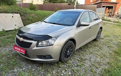 Chevrolet Cruze II, 2010 год, 610 000 рублей, 1 фотография