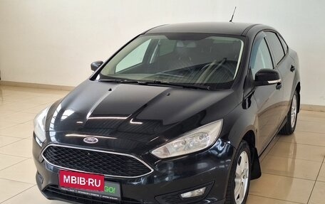 Ford Focus III, 2017 год, 990 000 рублей, 1 фотография