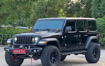 Jeep Wrangler, 2021 год, 3 300 000 рублей, 1 фотография