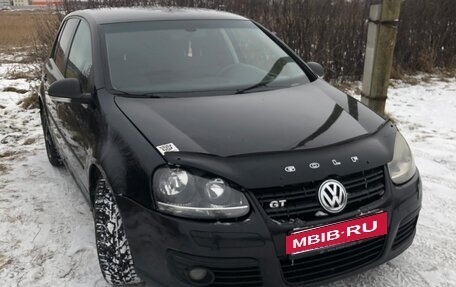 Volkswagen Golf V, 2008 год, 600 000 рублей, 4 фотография