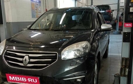 Renault Koleos I рестайлинг 2, 2012 год, 1 060 000 рублей, 1 фотография