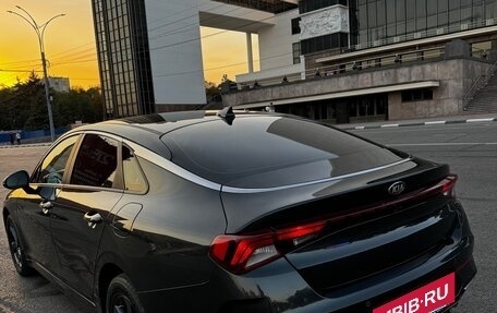 KIA K5, 2021 год, 2 090 000 рублей, 4 фотография
