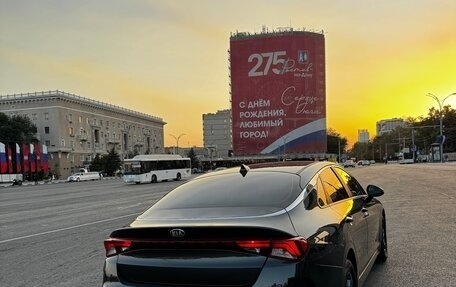 KIA K5, 2021 год, 2 090 000 рублей, 3 фотография
