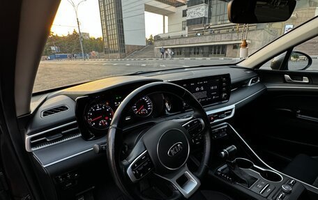 KIA K5, 2021 год, 2 090 000 рублей, 7 фотография
