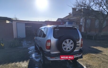 Chevrolet Niva I рестайлинг, 2007 год, 470 000 рублей, 4 фотография