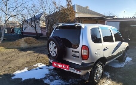 Chevrolet Niva I рестайлинг, 2007 год, 470 000 рублей, 6 фотография