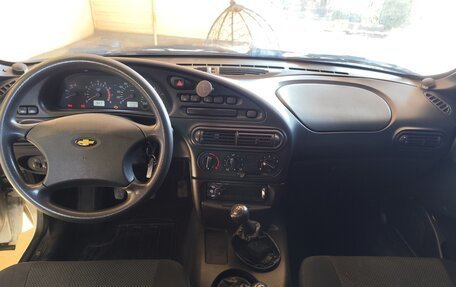 Chevrolet Niva I рестайлинг, 2007 год, 470 000 рублей, 12 фотография