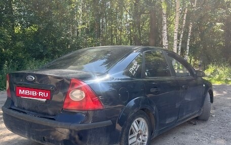 Ford Focus II рестайлинг, 2005 год, 200 000 рублей, 3 фотография