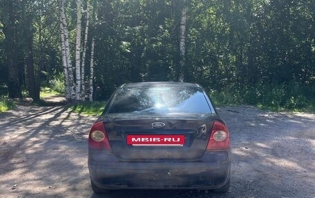 Ford Focus II рестайлинг, 2005 год, 200 000 рублей, 4 фотография