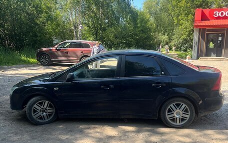 Ford Focus II рестайлинг, 2005 год, 200 000 рублей, 6 фотография
