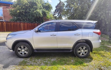 Toyota Fortuner II, 2019 год, 2 600 000 рублей, 8 фотография