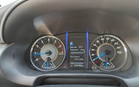 Toyota Fortuner II, 2019 год, 2 600 000 рублей, 10 фотография