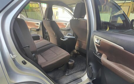 Toyota Fortuner II, 2019 год, 2 600 000 рублей, 6 фотография