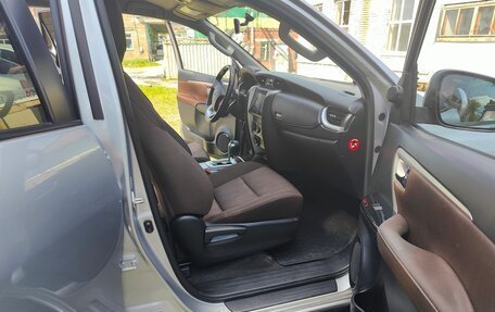 Toyota Fortuner II, 2019 год, 2 600 000 рублей, 7 фотография