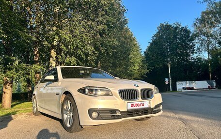BMW 5 серия, 2016 год, 2 600 000 рублей, 3 фотография