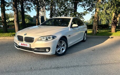 BMW 5 серия, 2016 год, 2 600 000 рублей, 2 фотография