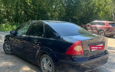 Ford Focus II рестайлинг, 2005 год, 200 000 рублей, 5 фотография