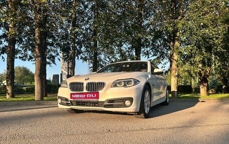 BMW 5 серия, 2016 год, 2 600 000 рублей, 4 фотография