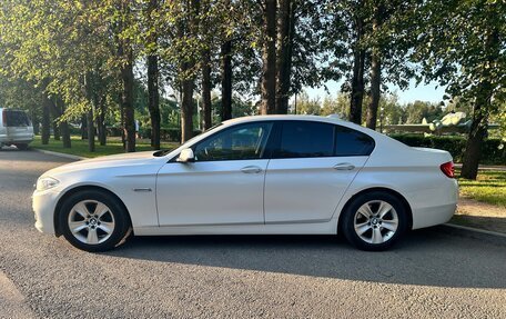 BMW 5 серия, 2016 год, 2 600 000 рублей, 7 фотография