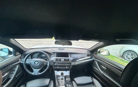 BMW 5 серия, 2016 год, 2 600 000 рублей, 9 фотография