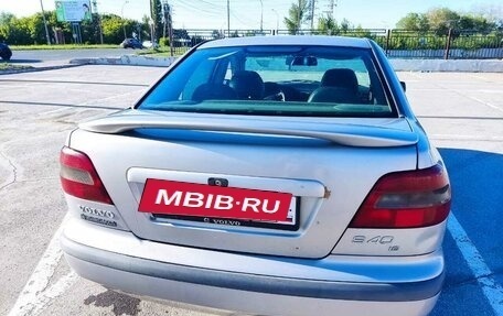 Volvo S40 II, 1997 год, 210 000 рублей, 3 фотография
