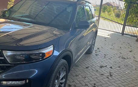 Ford Explorer VI, 2021 год, 3 850 000 рублей, 7 фотография