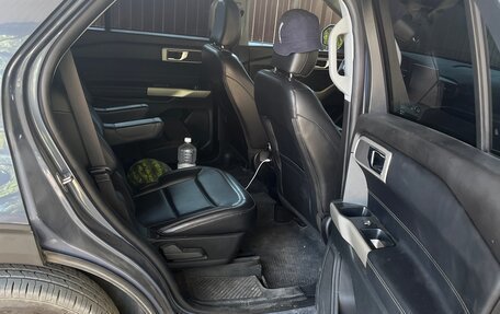 Ford Explorer VI, 2021 год, 3 850 000 рублей, 10 фотография