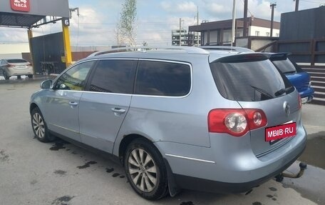 Volkswagen Passat B6, 2007 год, 820 000 рублей, 2 фотография