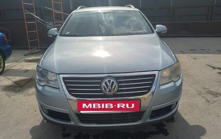 Volkswagen Passat B6, 2007 год, 820 000 рублей, 9 фотография